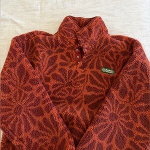 Parks Project Sherpa Pullover